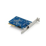 ZyXEL XGN100C V2 10G Network Adapter PCIe Card with Single RJ-45 Port XGN100C-ZZ0102F