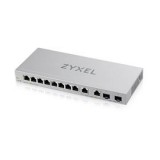Zyxel XGS1210 12-port 10GbE Smart Managed Switch (XGS1210-12-ZZ0101F)