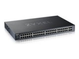 ZYXEL XGS1935-52 52 Port Smart Managed Switch 48x Gigabit Copper and 4x10G SFP+ hybrid mode standalone or NebulaFlex Cloud