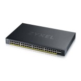 ZyXEL XGS1935-52HP-EU0101F 48-port GbE PoE Lite-L3 Smart Managed Switch with 4 10G Uplink