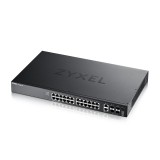 ZyXEL XGS2220-30 24-port GbE L3 Access Switch with 6 10G Uplink XGS2220-30-EU0101F