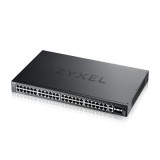 ZyXEL XGS2220-54 48-port GbE L3 Access Switch with 6 10G Uplink XGS2220-54-EU0101F