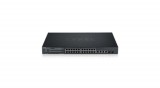 ZyXEL XMG1930-30 - Managed - L3 - 2.5G Ethernet (100/1000/2500) - Rack mounting