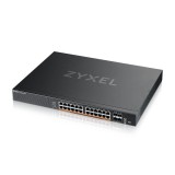 ZyXEL XMG2230-28HP 24-port GbE and 2.5G L3 Access Switch with 4 10G Uplink XMG2230-28HP-ZZ0101F