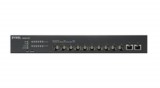 ZyXEL XS1930-12F - Switch - intelligente - 10 x 1 Gigabit 10 SFP++ 2 - Switch - Fiber Optic