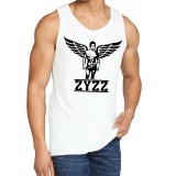 Zyzz - fehér trikó