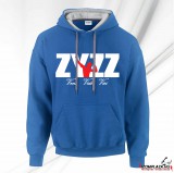 Zyzz pulóver - kék (már csak M-es méretben rendelhető)