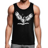 Zyzz  - Veni Vidi Vici trikó - fekete