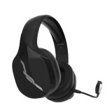 Zalman ZM-HPS700W BK vezeték nélküli gaming headset fekete (ZM-HPS700W BK) - Fejhallgató