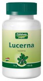 Zöldvér 100%-Os Lucerna Tabletta 150 db