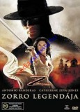 Zorro legendája DVD