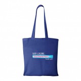 Zsona Dekor Baby loading - Bevásárló táska kék