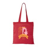 Zsona Dekor Lánybúcsú - Bevásárló táska piros