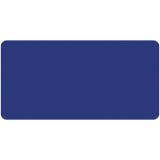 Zsona Dekor Öntapadós Fényvisszaverő négyzet matrica 4x8 Kék