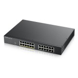 ZyXEL GS1900-24EP-EU0102F 24-port GbE Smart Managed Switch GS1900-24EP-EU0101F