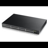 ZyXel GS1900-48 50-Portos Gigabit Web Smart Switch (GS1900-48-EU0101F) (GS1900-48-EU) - Ethernet Switch