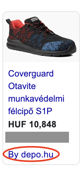 Hogyan működik a shopping hirdetés CSS Partnerrel?